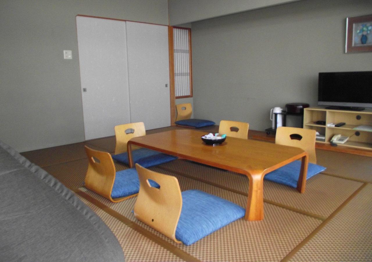 International Hotel Tamatsukuri Matsue Bagian luar foto