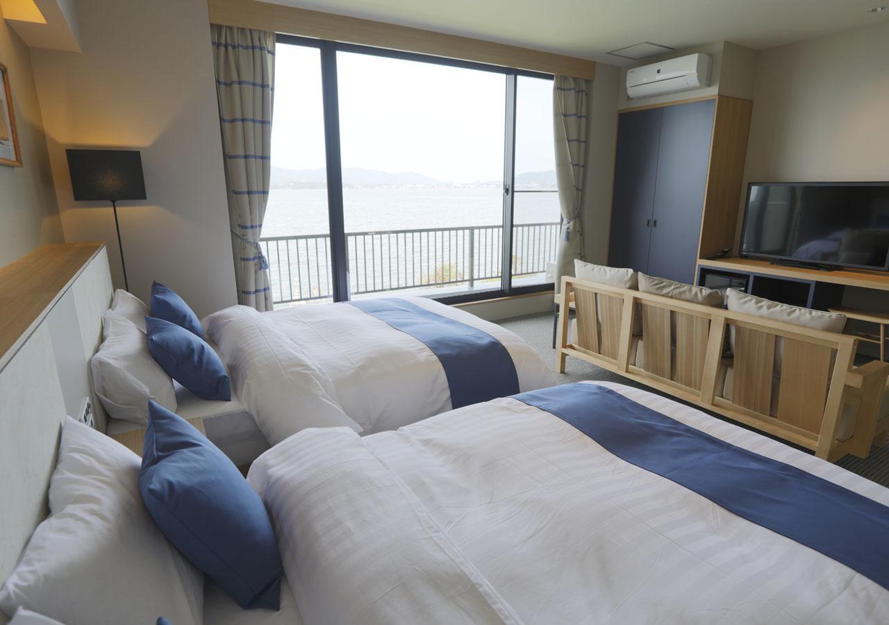 International Hotel Tamatsukuri Matsue Bagian luar foto
