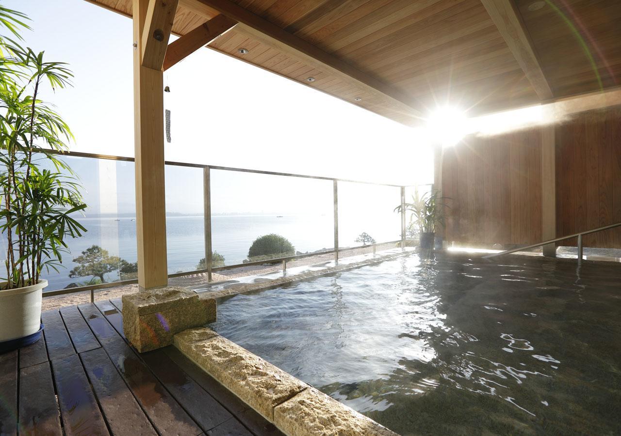 International Hotel Tamatsukuri Matsue Bagian luar foto