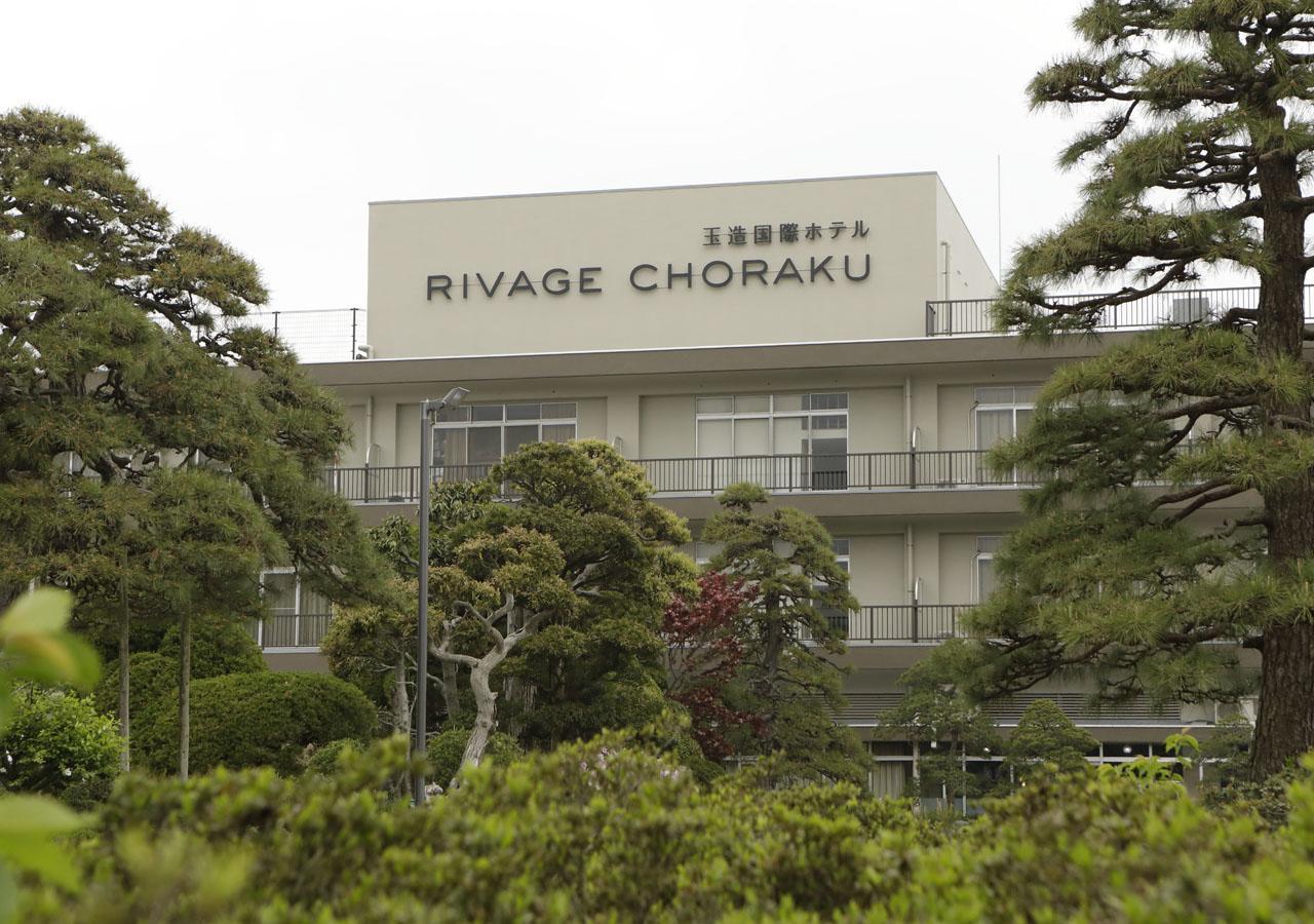 International Hotel Tamatsukuri Matsue Bagian luar foto