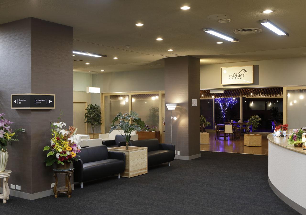 International Hotel Tamatsukuri Matsue Bagian luar foto