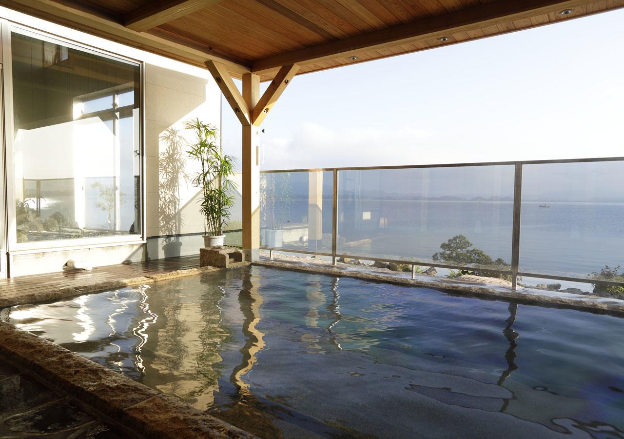 International Hotel Tamatsukuri Matsue Bagian luar foto