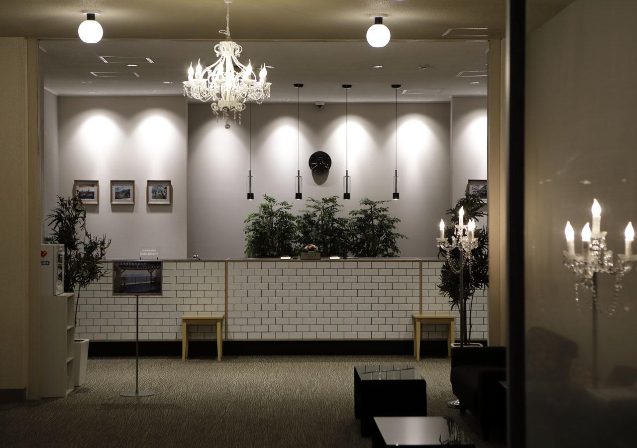 International Hotel Tamatsukuri Matsue Bagian luar foto