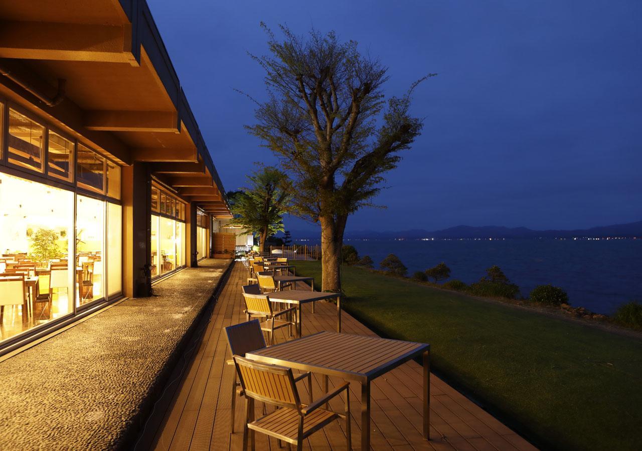 International Hotel Tamatsukuri Matsue Bagian luar foto