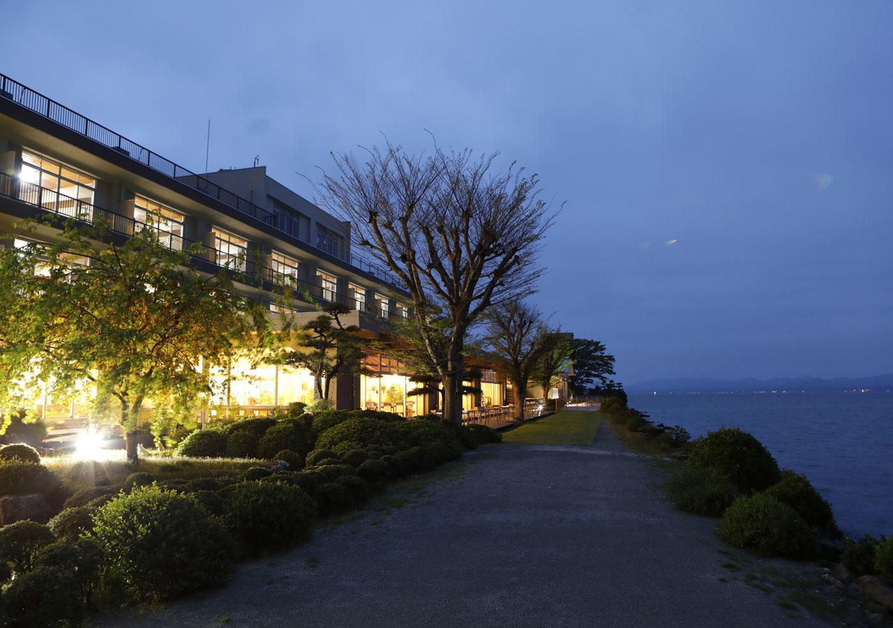 International Hotel Tamatsukuri Matsue Bagian luar foto