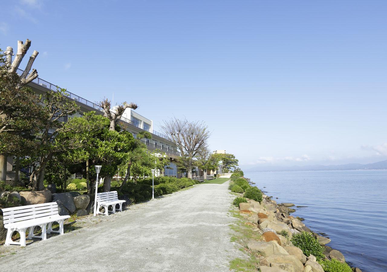 International Hotel Tamatsukuri Matsue Bagian luar foto