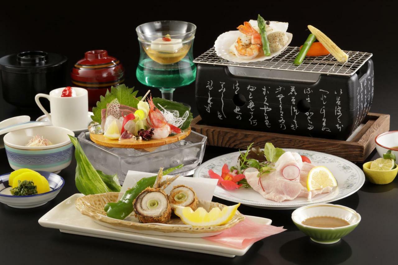 International Hotel Tamatsukuri Matsue Bagian luar foto
